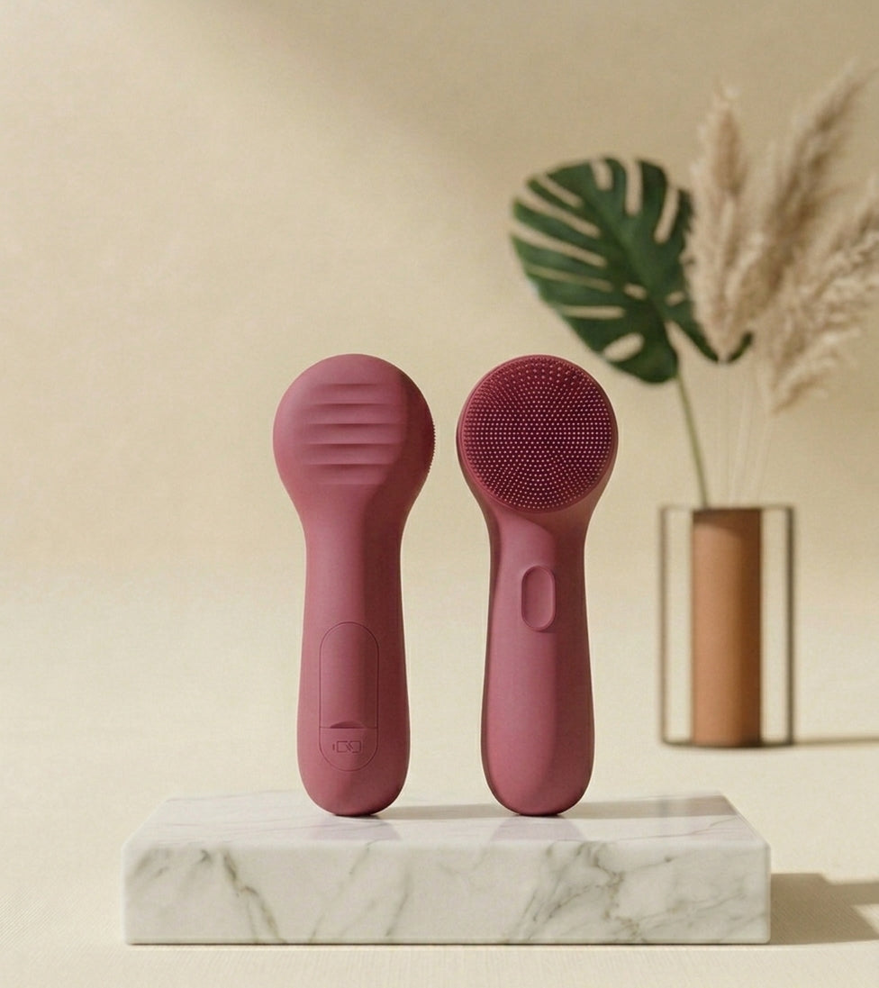 Lua Beauty | Facial Cleansing Brush
