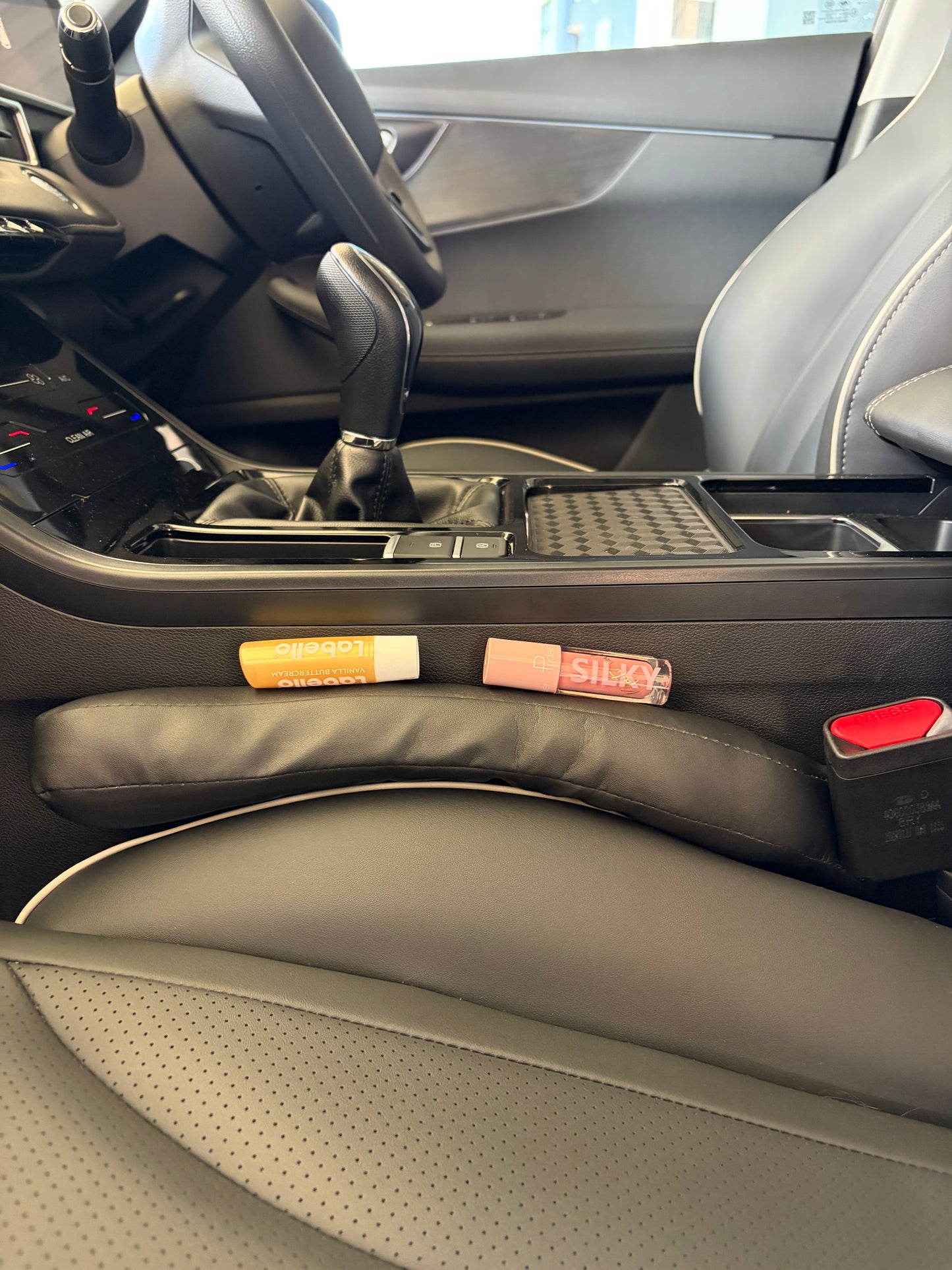 DashGear™ Luxe Leather Gap Filler