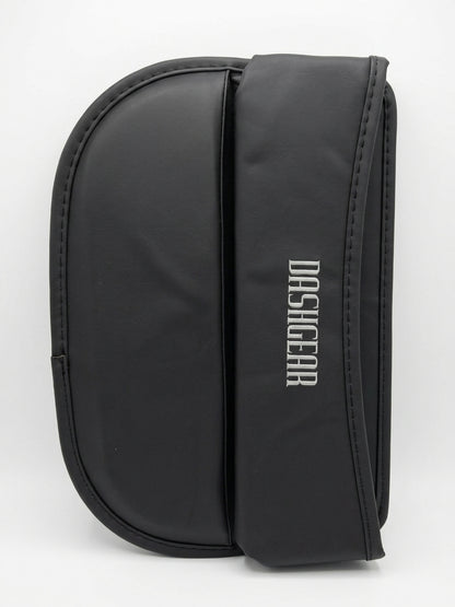 Premium PU Leather Car Seat Gap Organizer